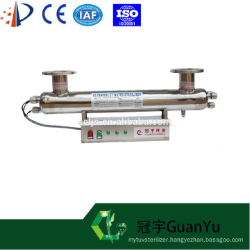 UV Water Disinfection for hospital sewage water medical devices